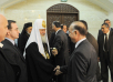 Vizita Patriarhului Kiril în Patriarhia Antiohiei, întâlnirea cu Prim-ministrul Siriei Adel Safar