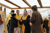 В Москве будет построен первый храм, посвященный священномученику Патриарху Гермогену