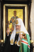 Vizita Patriarhului Kiril în Patriarhia Antiohiei, vizitarea Mănăstirei 'Adormirea Maicii Domnului' din Balamand, Liban
