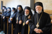 Vizita Patriarhului Kiril în Patriarhia Antiohiei, vizitarea Mănăstirei 'Adormirea Maicii Domnului' din Balamand, Liban