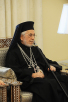 Vizita Patriarhului Kiril în Patriarhia Antiohiei, întâlnirea cu Preşedintele Siriei Bashar al-Assad