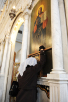 Vizita Patriarhului Kiril în Patriarhia Antiohiei. Sfânta şi Dumnezeiasca Liturghie în Catedrala Adormirii Maicii Domnului din Damasc