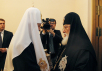 Întâlnirea Preafericitului Patriarh Kiril cu Preafericitul Părinte Ilie al II-lea, Patriarhul Catolicos al Georgiei