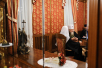Встреча Святейшего Патриарха Кирилла с Блаженнейшим Митрополитом Варшавским и всей Польши Саввой