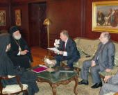 Предстоятелю Олександрійської Православної Церкви присуджено премію Міжнародного фонду єдності православних народів