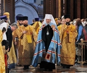 Завершилося перебування в Москві делегації Православної Церкви Чеських земель і Словаччини