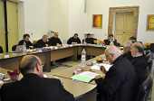 Началось заседание Координационного комитета Смешанной международной комиссии по богословскому диалогу между Католической и Православной Церквами