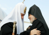 Прибуття Святішого Патріарха Кирила до Вірменії