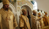 La Zurich au fost aniversaţi în mod festiv 75 de ani de la înfiinţarea parohiei ortodoxe ruse cu hramul Învierii Domnului