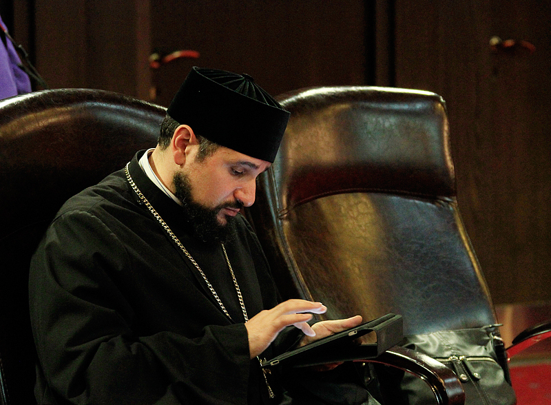 Заседание Президиума Межрелигиозного совета СНГ в Ереване