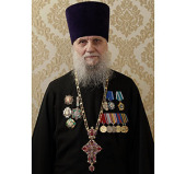 Felicitare Patriarhală adresată protoiereului Vladimir Divakov