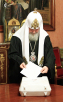 Участие Святейшего Патриарха Кирилла в выборах в Государственную Думу Российской Федерации