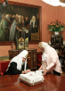 Participarea Preafericitului Patriarh Kiril la alegerile pentru Duma de Stat a Federaţiei Ruse