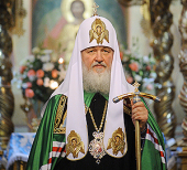 Preafericitul Patriarh Kiril: Divergențele politice nu trebuie să afecteze unitatea vieții poporului