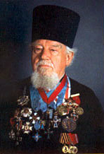 Андрей Мазур, архидиакон Андрей Мазур, архидиакон