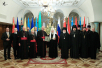 Зустріч Святішого Патріарха Кирила з учасниками VII богословських співбесід між Руською Православною Церквою та Німецькою єпископською конференцією