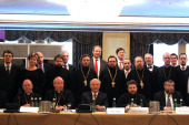 У Відні відкрилася міжрелігійна конференція «Сім'я в кризі»