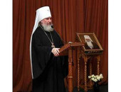 Память митрополита Питирима (Нечаева) почтили в Издательском Совете Русской Православной Церкви