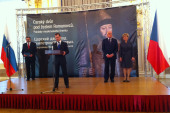 Preafericitul Mitropolit Hristofor şi mitropolitul Ilarion de Volokolamsk au participat la evenimentele dedicate vizitei Preşedintelui Rusiei în Cehia