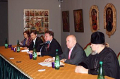 Zilele Culturii Ortodoxe la Moscova au fost deschise de o expoziţie de icoane din colecţii private