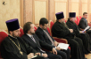 Ședinţa lărgită a Consiliului Eparhial al oraşului Moscova