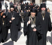 В Дамаске прошли торжества по случаю дня тезоименитства Блаженнейшего Патриарха Антиохийского Игнатия