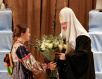 Благодійний вечір на підтримку реалізації програми будівництва православних храмів у Москві