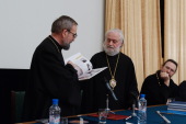 Московская духовная академия и богословский факультет Бухарестского университета подписали соглашение о сотрудничестве