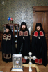 Наречення архімандрита Стефана (Гордєєва) в єпископа Алатирськоuj, вікарія Чебоксарської єпархії