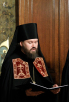 Наречення архімандрита Стефана (Гордєєва) в єпископа Алатирськоuj, вікарія Чебоксарської єпархії