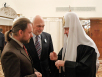 Felicitarea redacţiei „Jurnalului Patriarhiei Moscovei” cu aniversarea a 80 de ani de la înfiinţare