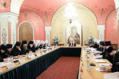 Четверте засідання президії Міжсоборної присутності