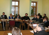 На семинаре в ОВЦС обсуждались вопросы оказания помощи трудовым мигрантам