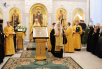 Освячення Синодальної резиденції в Даниловому монастирі. Засідання Священного Синоду Руської Православної Церкви