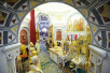 Божественная литургия в Храме Христа Спасителя во вторую годовщину интронизации Святейшего Патриарха Кирилла