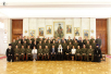 Посещение Святейшим Патриархом Кириллом академии Генерального штаба Вооруженных сил РФ