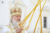 Божественная литургия в Киево-Печерской лавре в День Крещения Руси