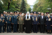 Встреча с ветеранами Великой Отечественной войны в Луганске