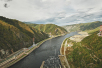 Посещение Саяно-Шушенской ГЭС