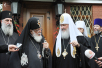 Встреча с Предстоятелем Грузинской Православной Церкви