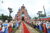 Посещение Богоявленского собора в г.Иркутске