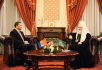 Встреча с премьер-министром Молдавии В.В. Филатом