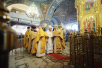 Хиротония архимандрита Феофана (Кима) во епископа Кызыльского и Тывинского