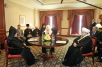 Трехсторонняя встреча религиозных лидеров России и Закавказья в Ереване