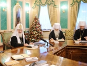 A fost constituit Consiliul Patriarhal pentru Problemele Familiei și Protecției Maternității