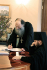 Заседание Священного Синода Русской Православной Церкви. День второй