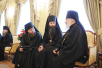 Заседание Священного Синода Русской Православной Церкви. День второй