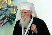 Вітання Святішого Патріарха Кирила Святішому Патріарху Болгарському Максиму з 55-річчям архієрейської хіротонії