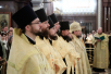 Te Deum-ul Patriarhal la început de An Nou în Catedrala „Hristos Mântuitorul”