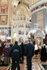 Te Deum-ul Patriarhal la început de An Nou în Catedrala „Hristos Mântuitorul”